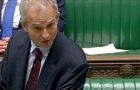 This is the third consecutive week that Gibraltar has been raised in the British parliament.
