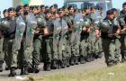 Capitanich has already sent gendarmerie forces to Santa Fe, Cordoba and Catamarca