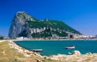 While Gibraltar is singled out in the document, there is no mention of any tension with other countries sharing maritime borders in this region, including Morocco.