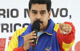 Maduro managed a seven points difference but the opposition took the country's five main cities and Chavez birth place
