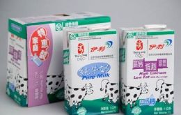 Demand for milk powder, especially from China, remained strong and processors focused on this product rather than on butter and cheese. 