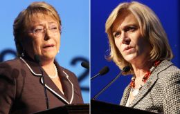  Bachelet or Matthei, but with how much support?