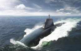 The 'Successor' submarine is expected to replace the Vanguard Class from 2028