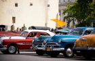 Havana has been known as a classic cars 'paradise' with its fifties and sixties models