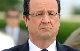 Hollande's austerity measures have made him one of the most unpopular French presidents  