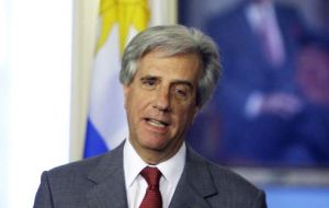 Tabare Vazquez wants another chance 