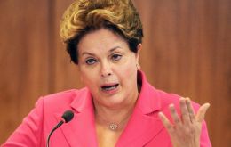 Dilma Rousseff faces re-election this year and there are fears she might be unwilling to cut spending 