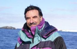 French Polar Institute director Yves Frenot was furious with incident that distracted several icebreakers from their normal duties 