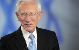 Fischer has a long international experience and was professor of both Bernanke and Dragui at MIT