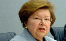 “As with any compromise, not everyone will like everything in this bill” said Democratic Senator Barbara Mikulski