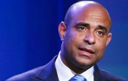 “The elections will take place this year and my government will provide the means to support the electoral council” said Lamothe.