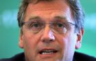 Not only is it very behind in its construction, but it has failed to meet any of the deadlines set by FIFA, said Valcke.