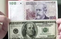 The central bank lost another 180 million dollars in reserves 