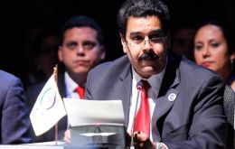 The Venezuelan leader convinced it is going to be a 'historic' summit     