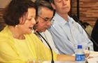 Argentines didn't approve of Ambassador Vera Machado's words with European lawmakers