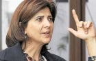 Holguín recommended to take the case to courts in the event of having evidence against Uribe