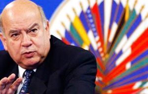 EU/Mercosur trade talks that have been going for seventeen years, said Insulza 