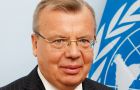 Yury Fedotov questions Uruguay's legalization because it is not fully in line with drug control provisions