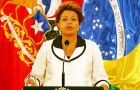 Brazilian president Rousseff is leading the Unasur effort