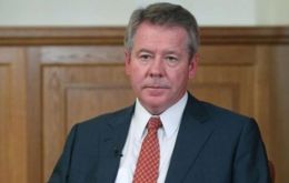 Russia, Deputy minister Gatilov has already stated that the draft is 'unacceptable'