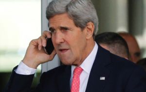 Secretary of State John Kerry thanked Mujica on the phone and confirmed an invitation to the White House