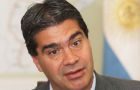Capitanich argued it's a 'redistribution' of funds