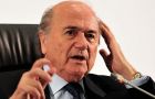 Uruguay will be playing at the World Cup, confirmed Blatter