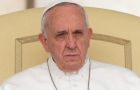 “The worst that can happen to us is to forget about that scene,” the pontiff said.