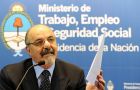 Not a speck of chance of modifying the current course said Labor minister Tomada