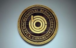 However as the baby-boom generation retires deficits will begin to rise says the Congressional Budget Office 