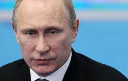 Putin has called for payment of 38 billion from Ukraine, the result of unpaid gas sales 
