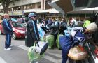 In the last World Cup in South Africa, local authorities sent back to Buenos Aires 30 'barra bravas”