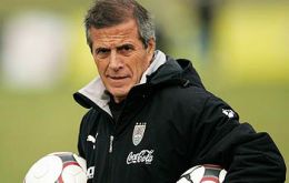 Oscar Tabarez, the coach attributed with helping Uruguay recover much of its glorious past.