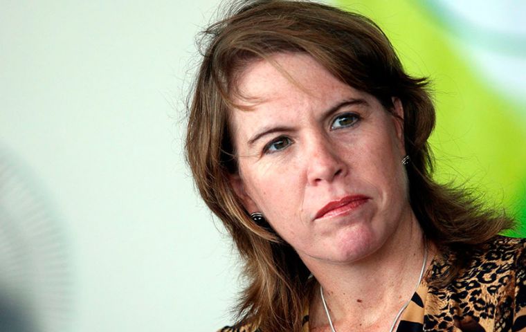 SNP president Elena Conterno blames fishing quotas and new regulations 