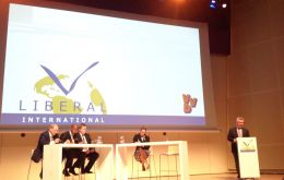 The Congress met in Rotterdam under the patronage of the liberal VVD party which is in Government in the Netherlands 