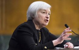 Taking the 4.5 trillion balance sheet to pre-crisis 800 billion, could take almost a decade, according to chairwoman Yellen
