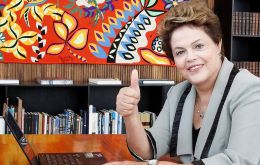 Rousseff confessions to sports' reporters will have an impact 