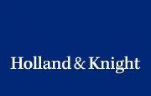 Law firm and lobbyists Holland and Knight will act for Gibraltar before the White House and Congress in Washington. 