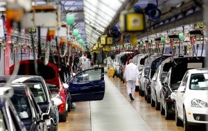 Auto manufacturing contracted 20%; inflation is estimated to reach 30% and higher interest rates punish consumers 