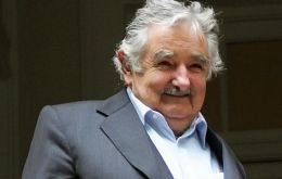 His attitude towards Argentina has been described as 'negative' by junior officials who respond to President Mujica 