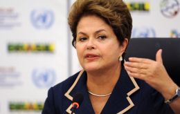 Brazil's public finances have deteriorated rapidly under the government of President Dilma Rousseff