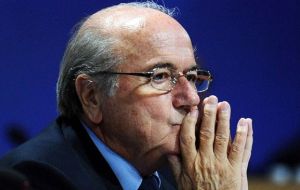 FIFA and Sepp Blatter have been mentioned in fresh allegations made by The Sunday Times  