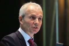 David Lidington's visit comes in advance of a return by the EC to review progress at the border 