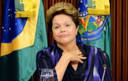 “The Cup would have been perfect, except for the lack of the sixth championship,” said Dilma Rousseff