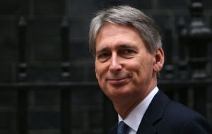 If Hammond is appointed it could raise concerns about Britain's future in the EU since he is described as a Euro-skeptic 