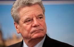 President Gauck said events of July 20, 1944 were a reminder to Germans about the importance of “bravely standing up for our values.”