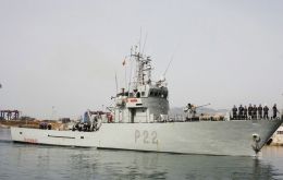 UK first summoned Spain’s ambassador after the patrol boat Tagomago sought to redirect commercial vessels heading to and from the port of Gibraltar