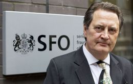 The probe will look into allegations of “fraudulent conduct”, David Green, director of the SFO said in a statement. (Photo The Telegraph)