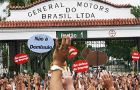 General Motors put 940 workers at the same factory on paid leave in 2012, and the union said 598 of them were later fired