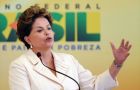 The report said that ”the (Brazil) economy would worsen if President Rousseff’s chances of being re-elected stabilized or improved”